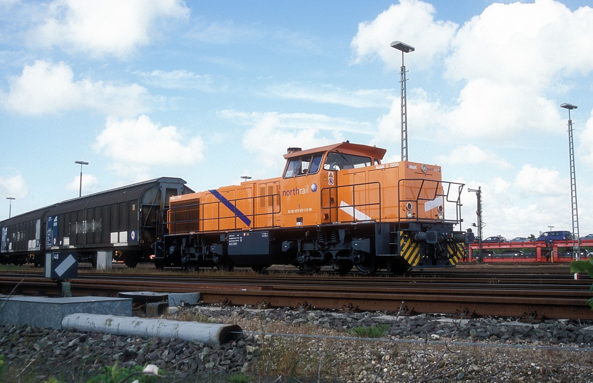 275 837  Niebüll  20.05.09