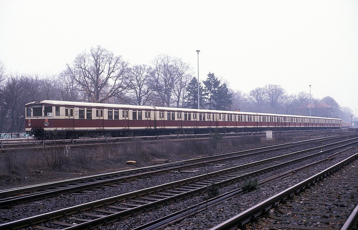  275 947  B. - Wannsee  09.03.91