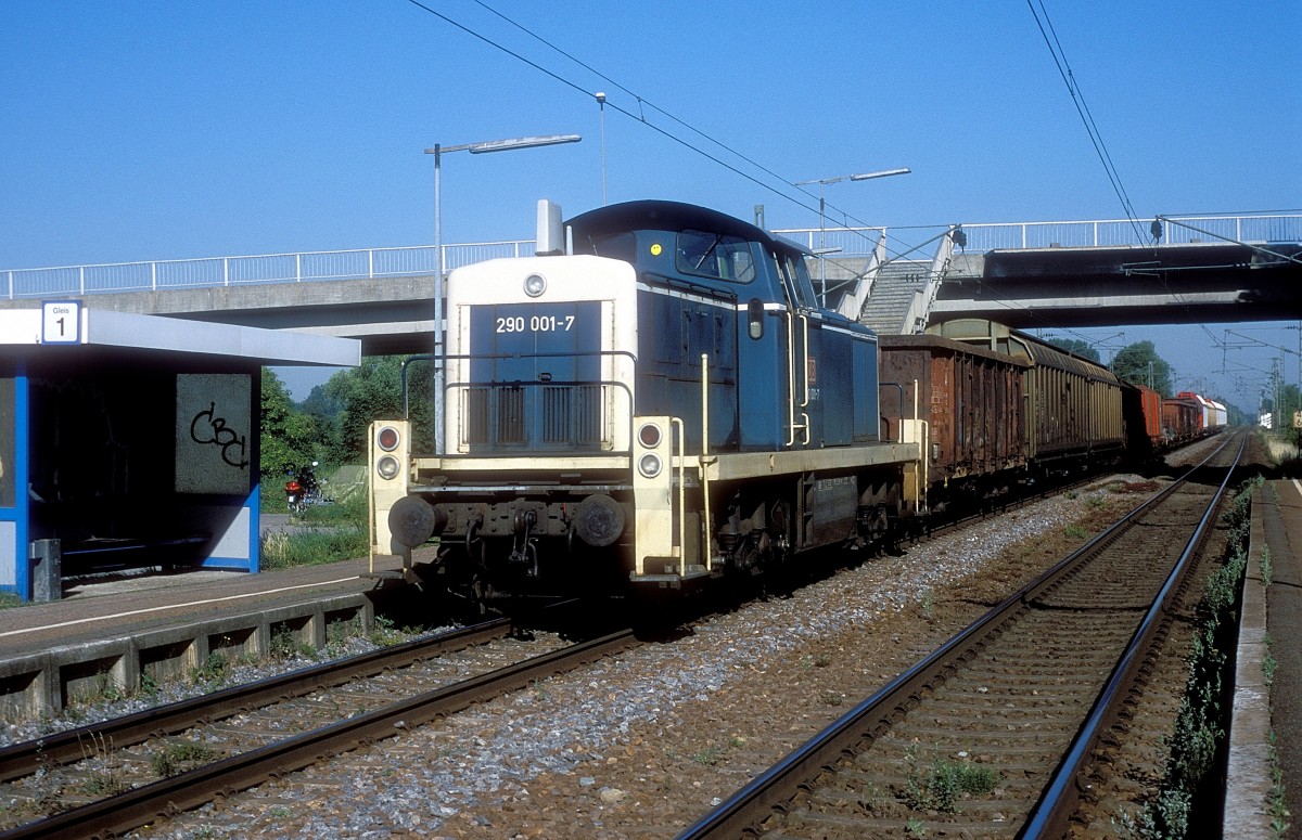 290 001  Karlsdorf  20.06.00