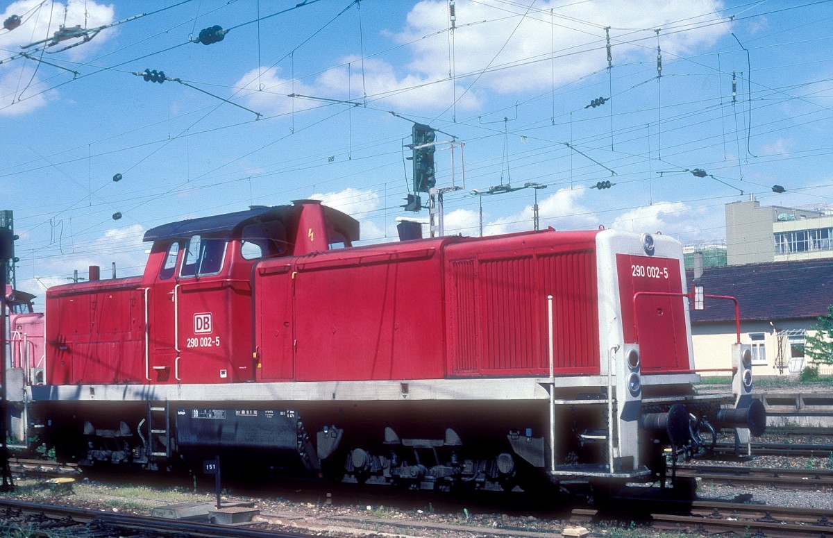   290 002  Basel bad. Bhf  06.07.99 