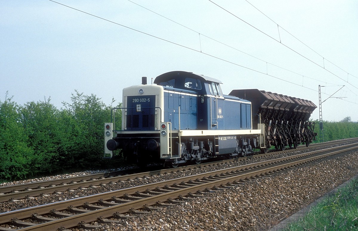   290 002  bei Forchheim  21.04.94