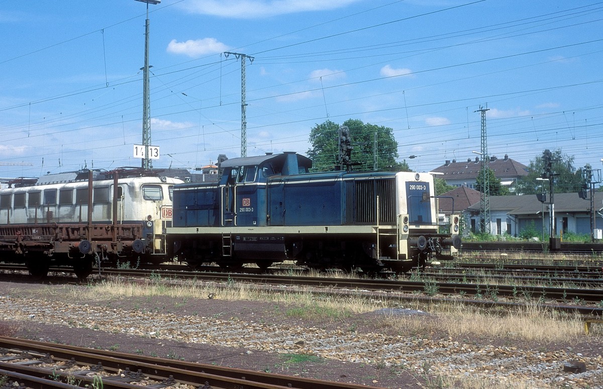 290 003  Bruchsal  02.07.99