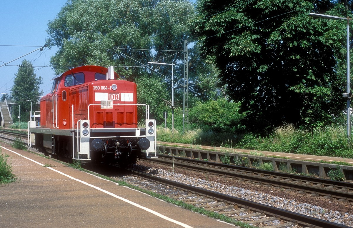  290 004  Karlsdorf  09.06.00