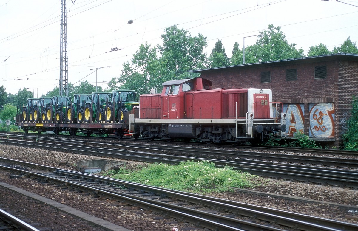   290 007  Mannheim  16.06.99