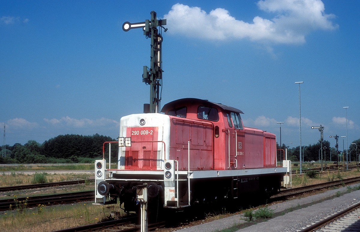   290 008  Germersheim  15.06.99