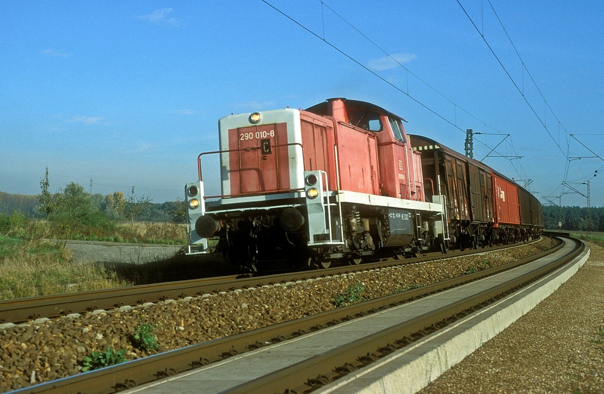 290 010  Waghäusel  28.10.99