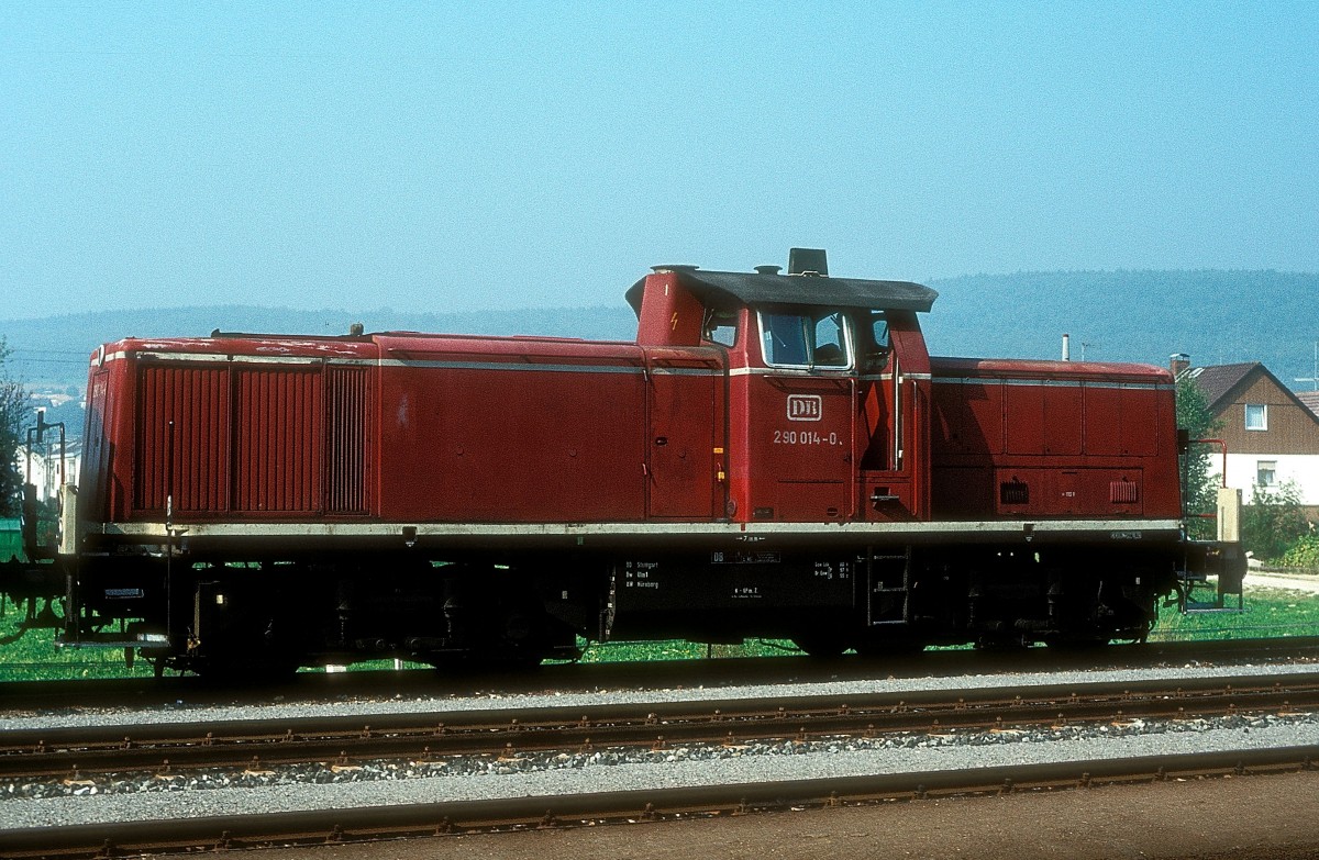   290 014  Allmendingen  15.09.82