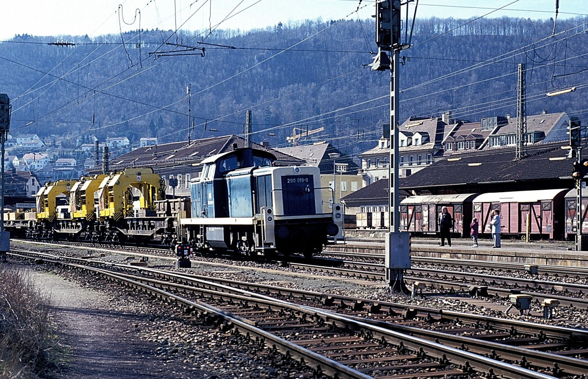   290 019  Geislingen  05.03.94