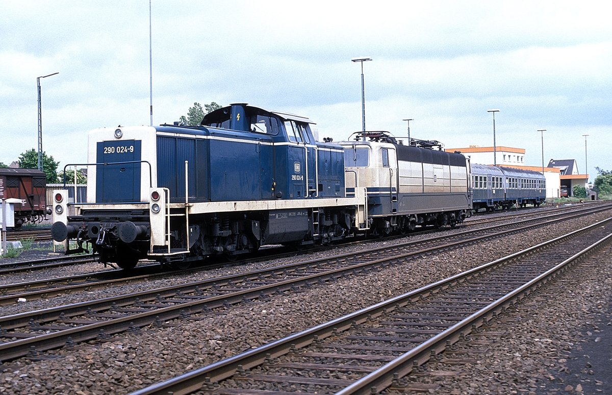  290 024 + 181 223  Euskirchen  15.06.91