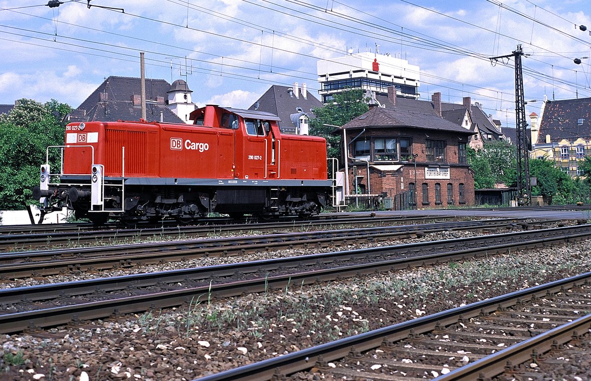 290 027  Fürth  16.05.00