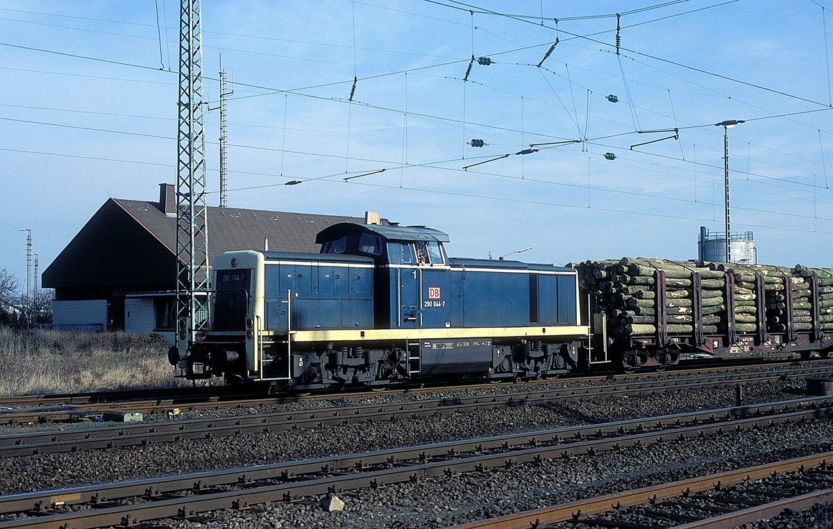  290 044  Dieburg  12.02.98