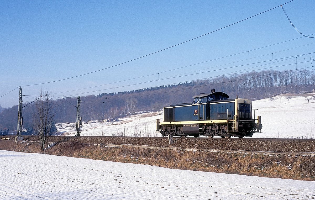 290 045  Uhingen  05.01.97