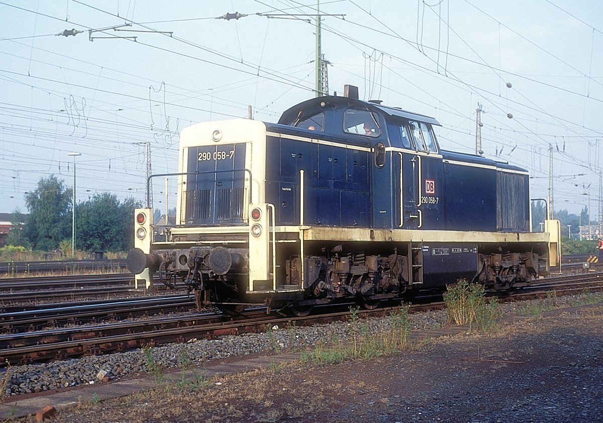 290 058  Lehrte  05.09.95