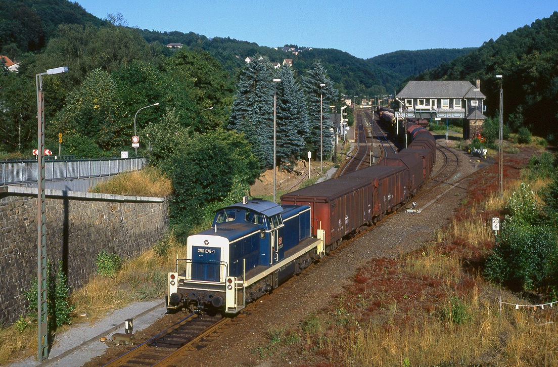 290 075, Brügge, 09.08.1995.