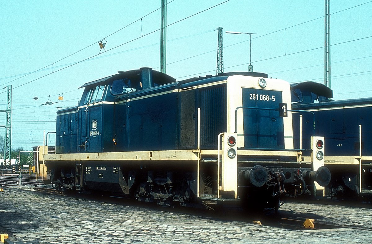 291 068  Bremen  16.05.82