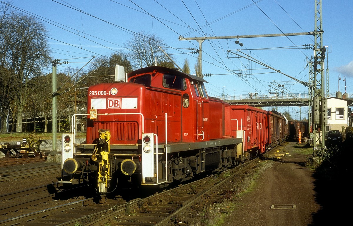  295 006  Lingen  07.11.04