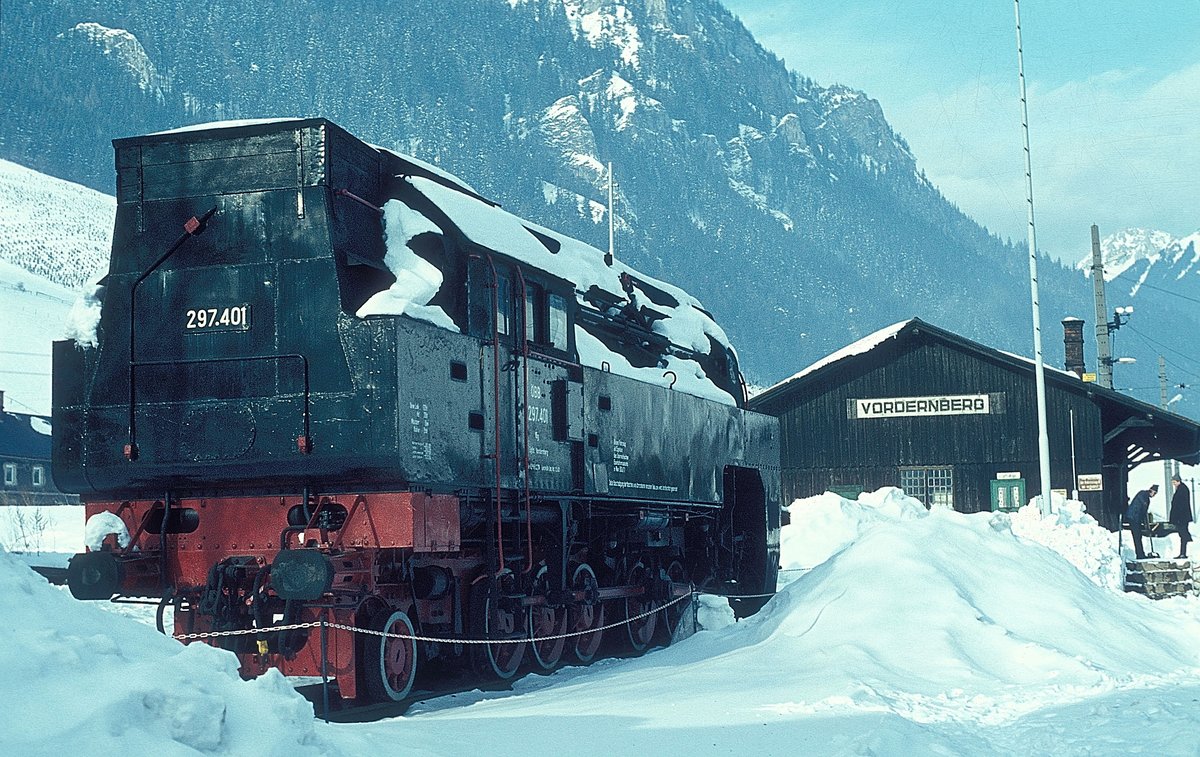 297 401  Vordernberg  08.01.78