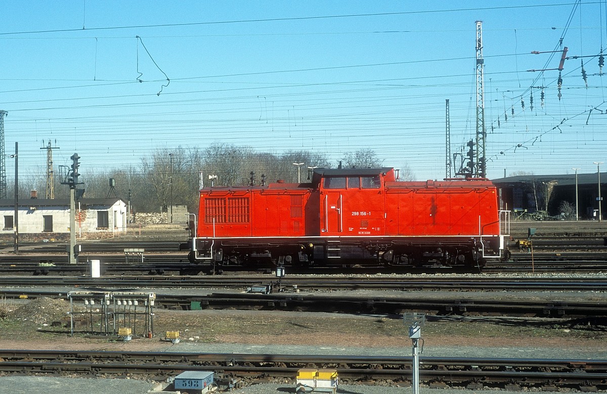 298 156  Großkorbetha  23.03.03