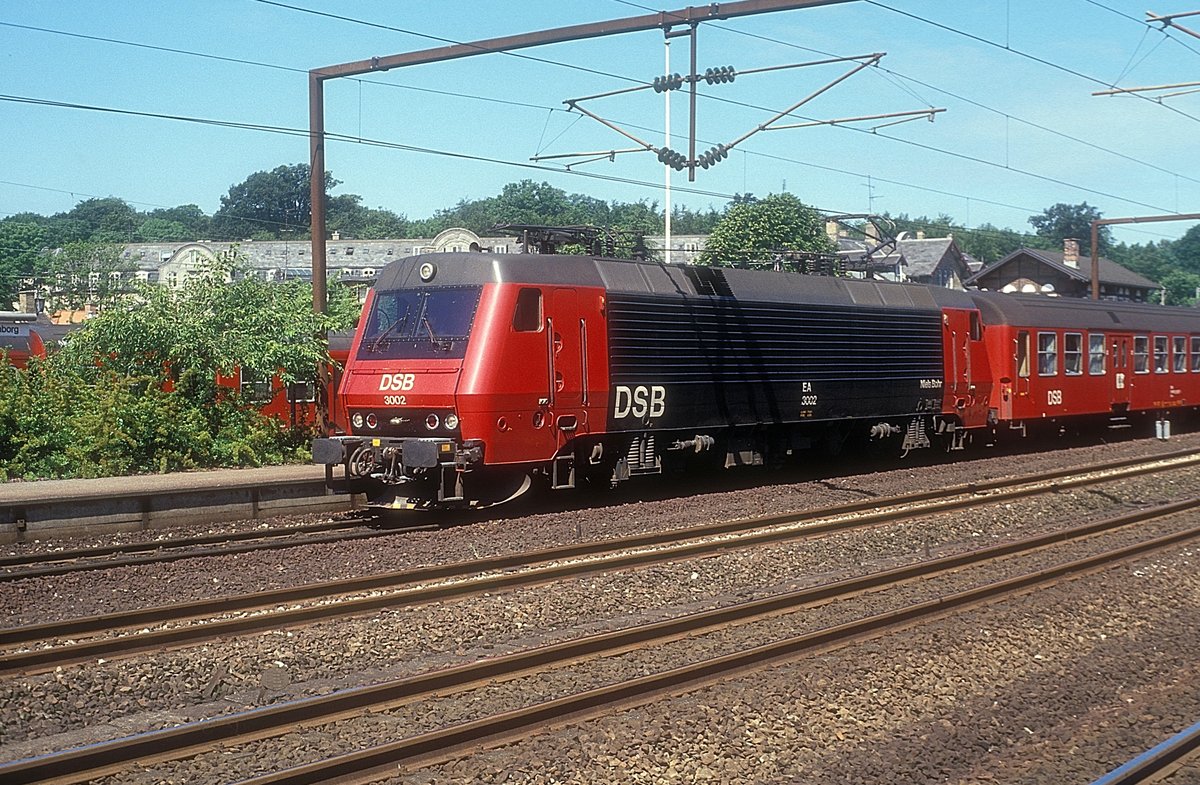 3002  Klampenborg  26.06.90  