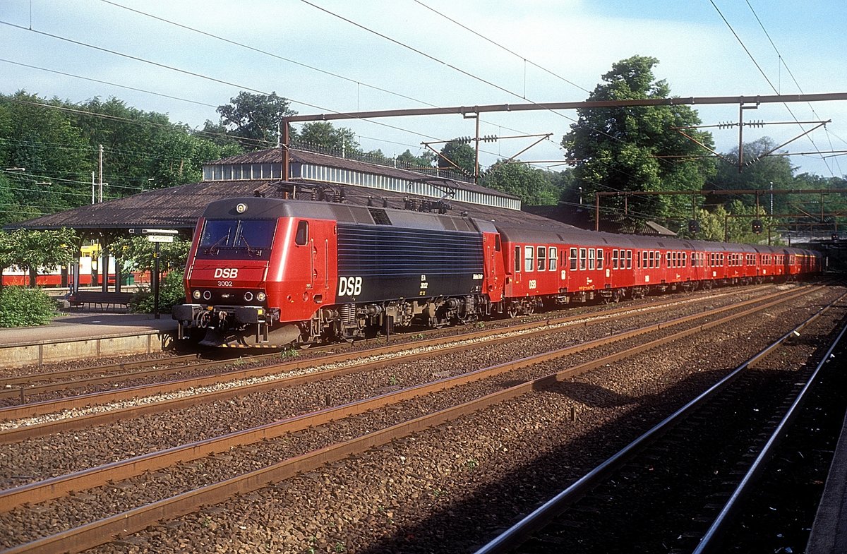 3002  Klampenborg  26.06.90  