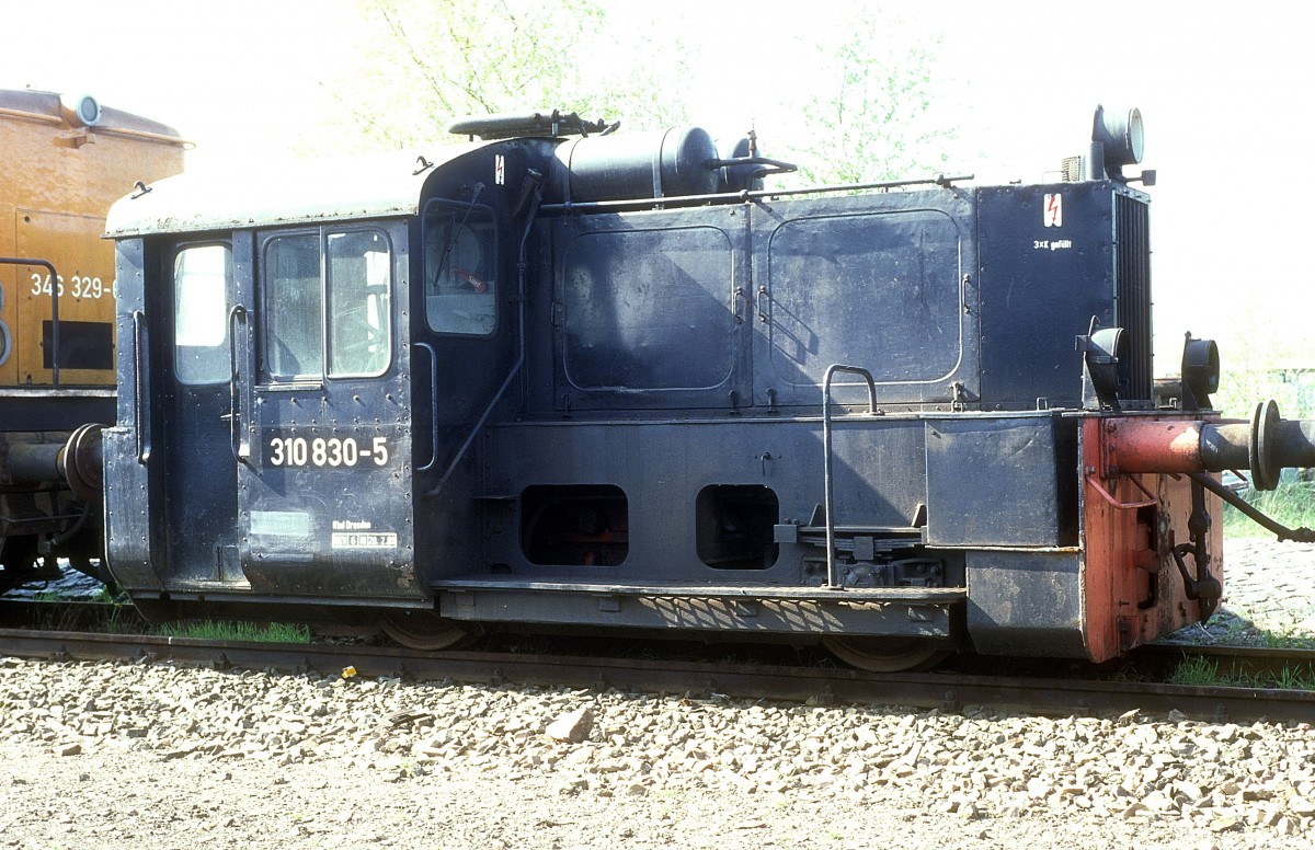 310 830  Nossen  29.04.95