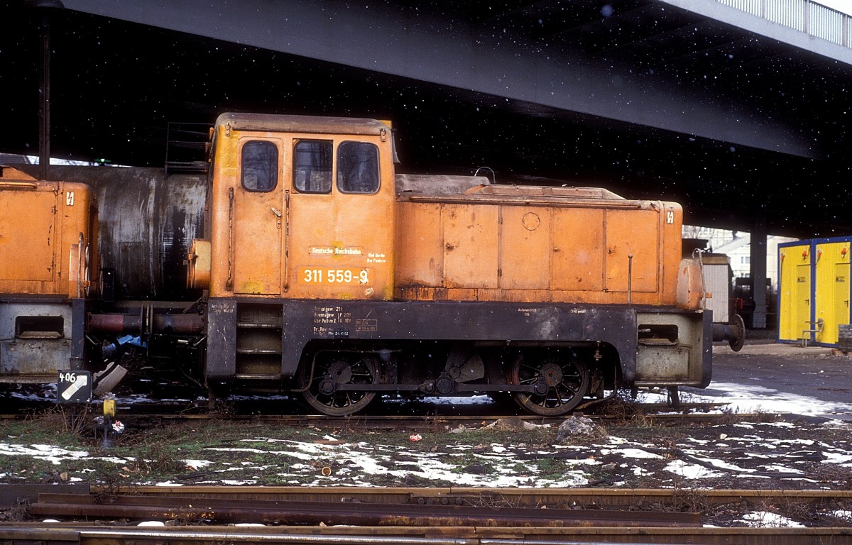 311 559  B. - Pankow  28.02.93