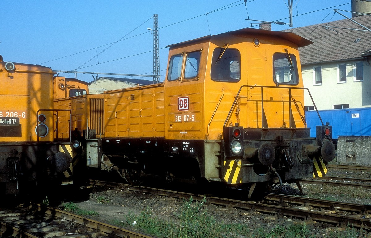 312 117  Nordhausen  24.09.94