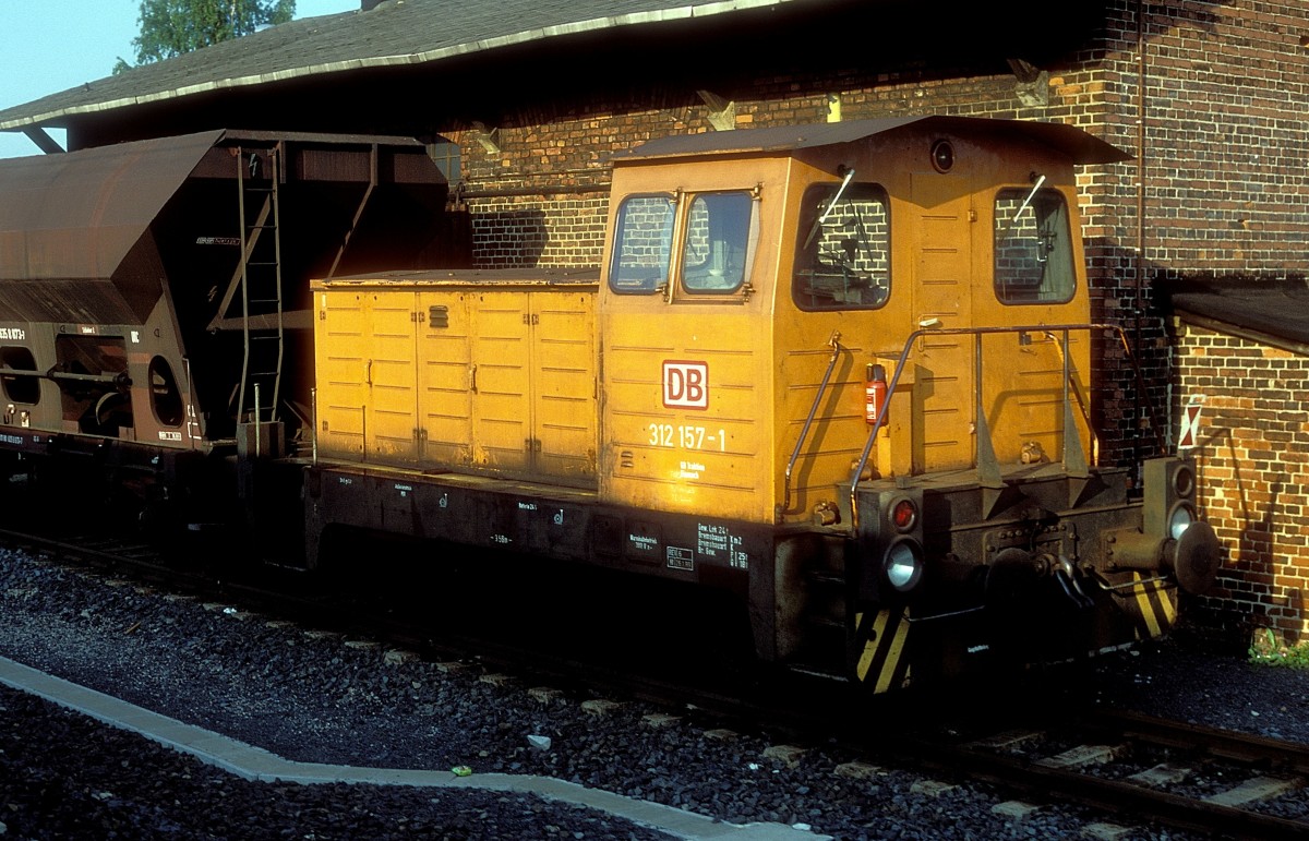  312 157  Gerstungen  18.05.95