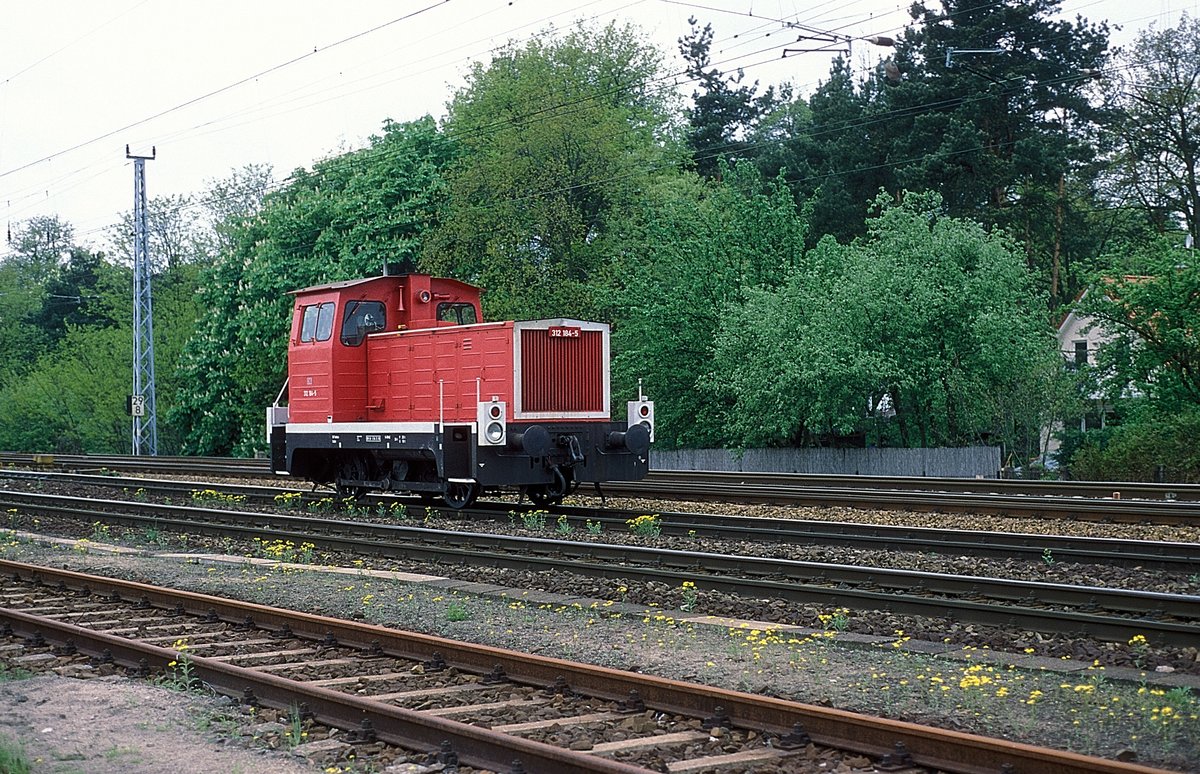 312 184  Michendorf  05.05.98