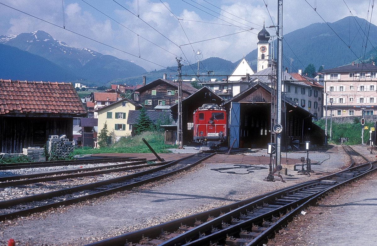 32  Disentis  25.06.88