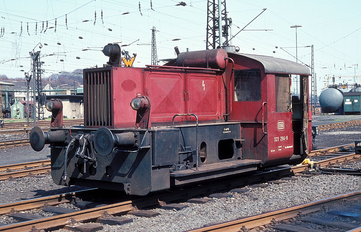 323 294  Oberhausen  21.04.84