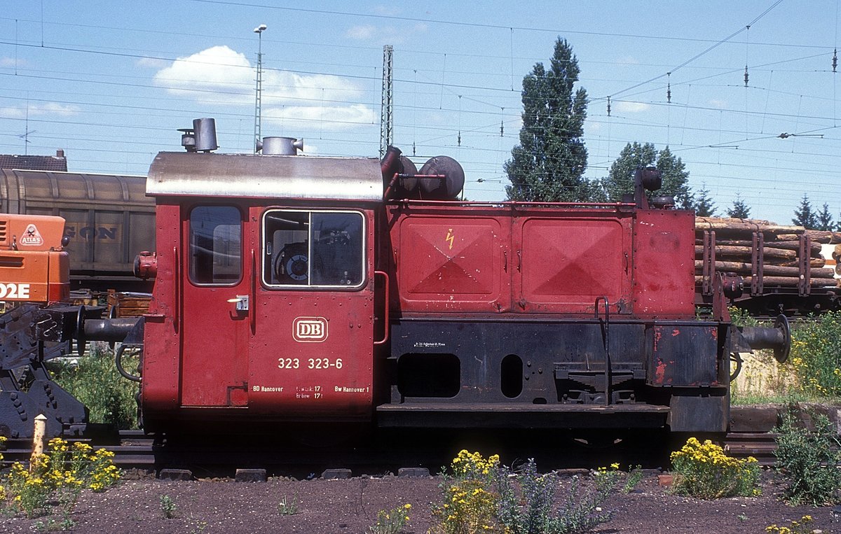 323 323  Seelze  14.07.90