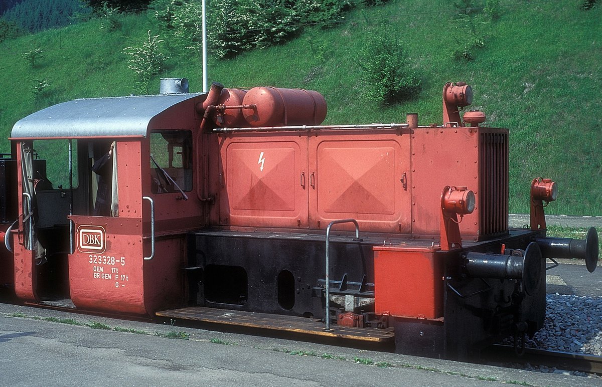 323 328  Gaildorf  01.06.96