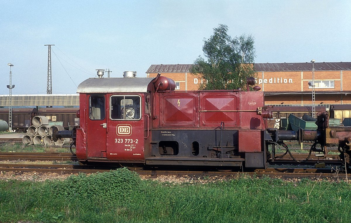 323 733  Offenburg  24.04.93