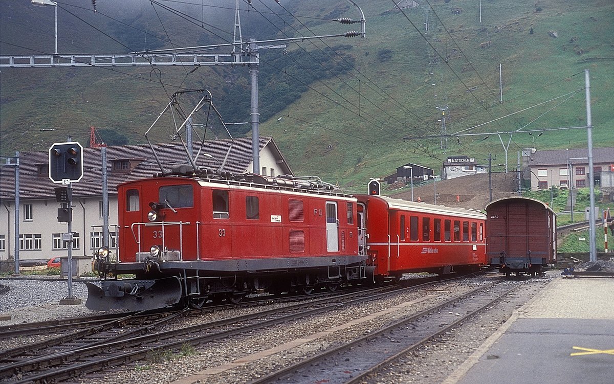 33  Andermatt  05.09.90