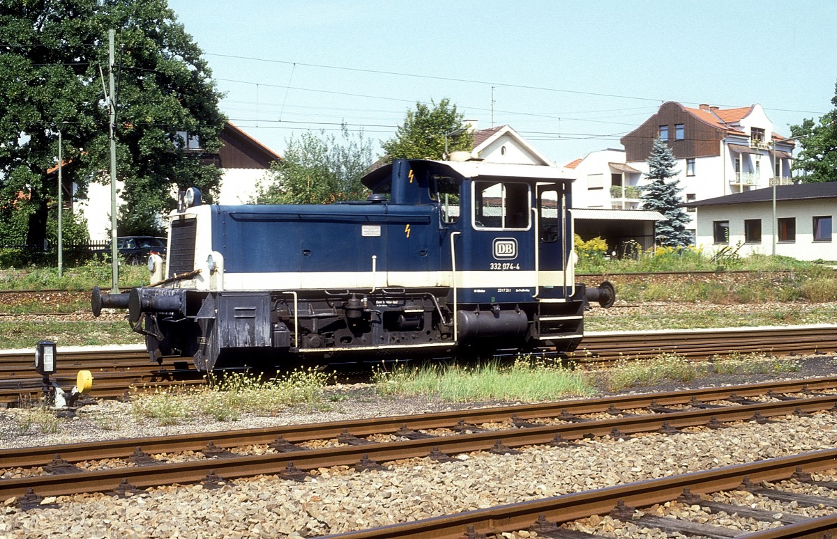  332 074  Freilassing  18.08.92