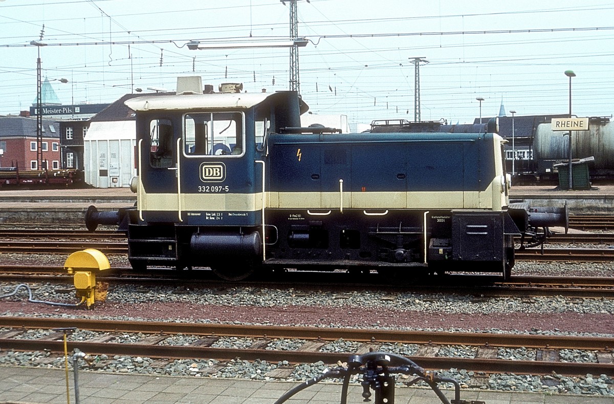  332 097  Rheine  03.06.84