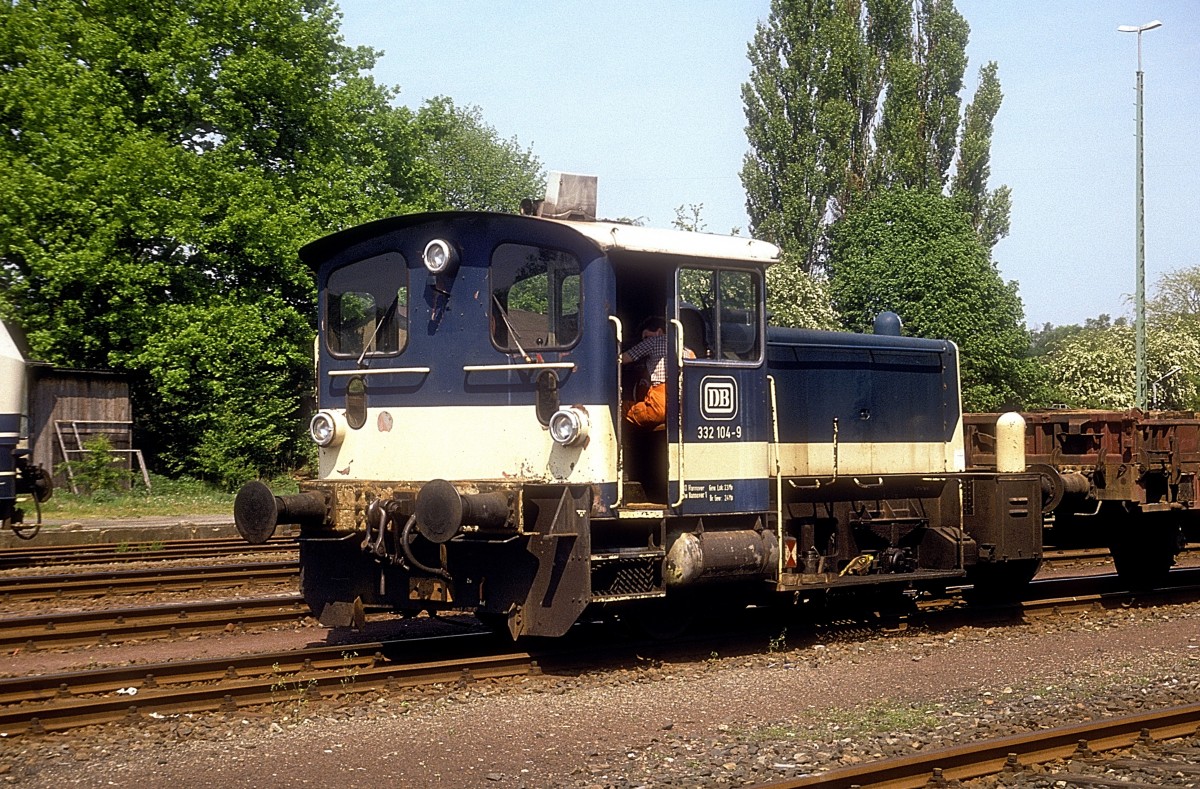 332 104  Fallingbostel  16.05.89