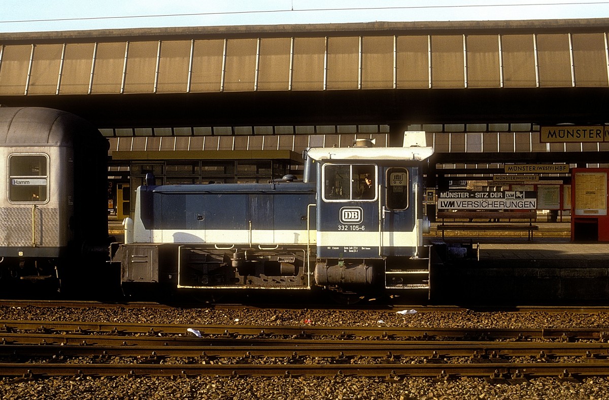  332 105  Münster  03.12.86