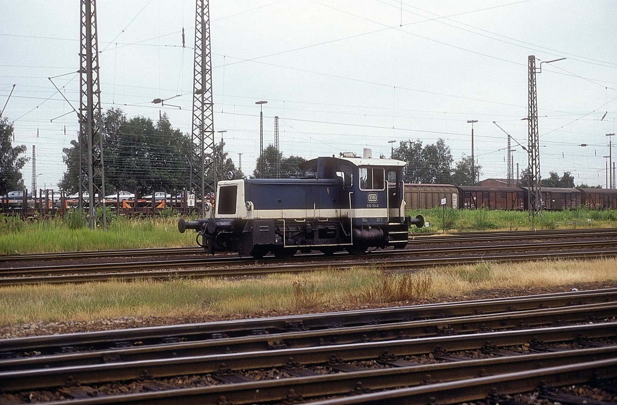 332 113  Offenburg  09.07.91