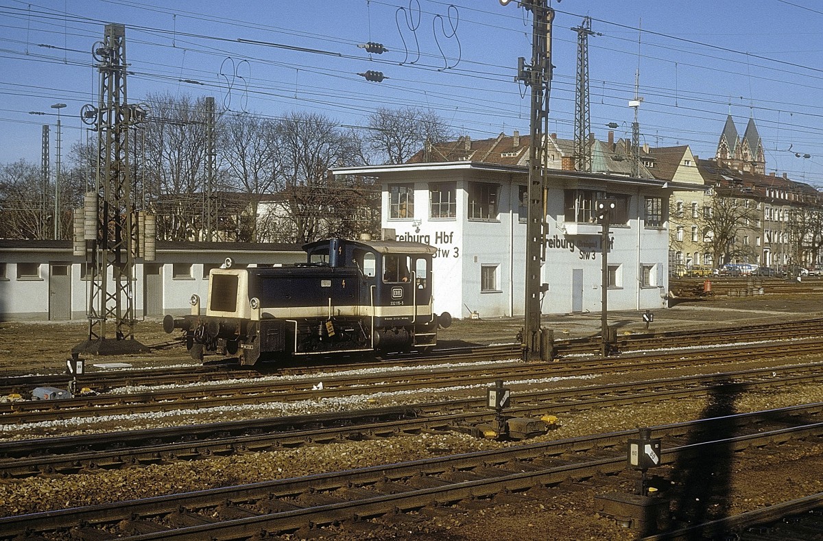 332 115  Freiburg  29.01.85