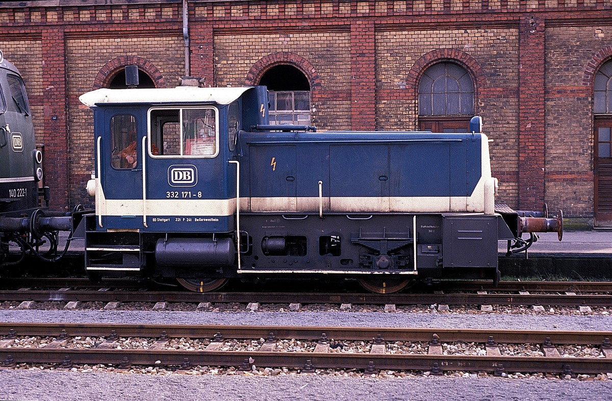  332 171  Mühlacker  12.12.89