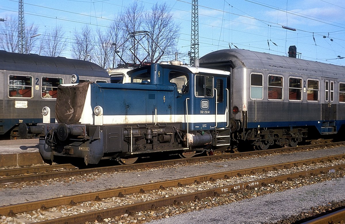 332 232  Mühlacker  28.12.90