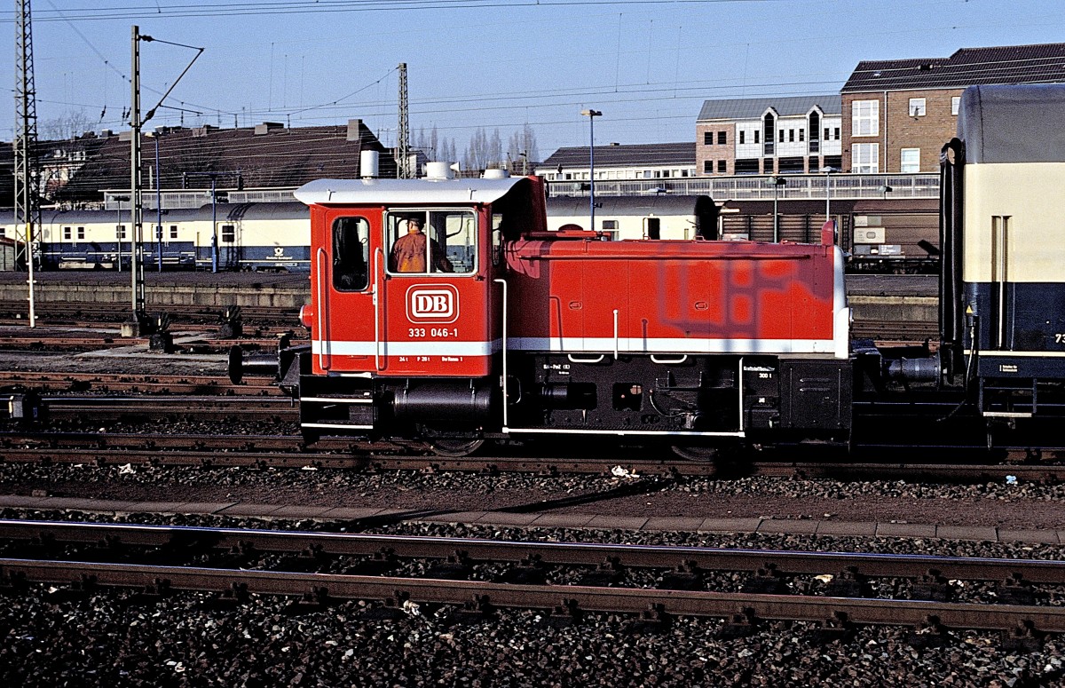 333 046  Münster  23.02.93  