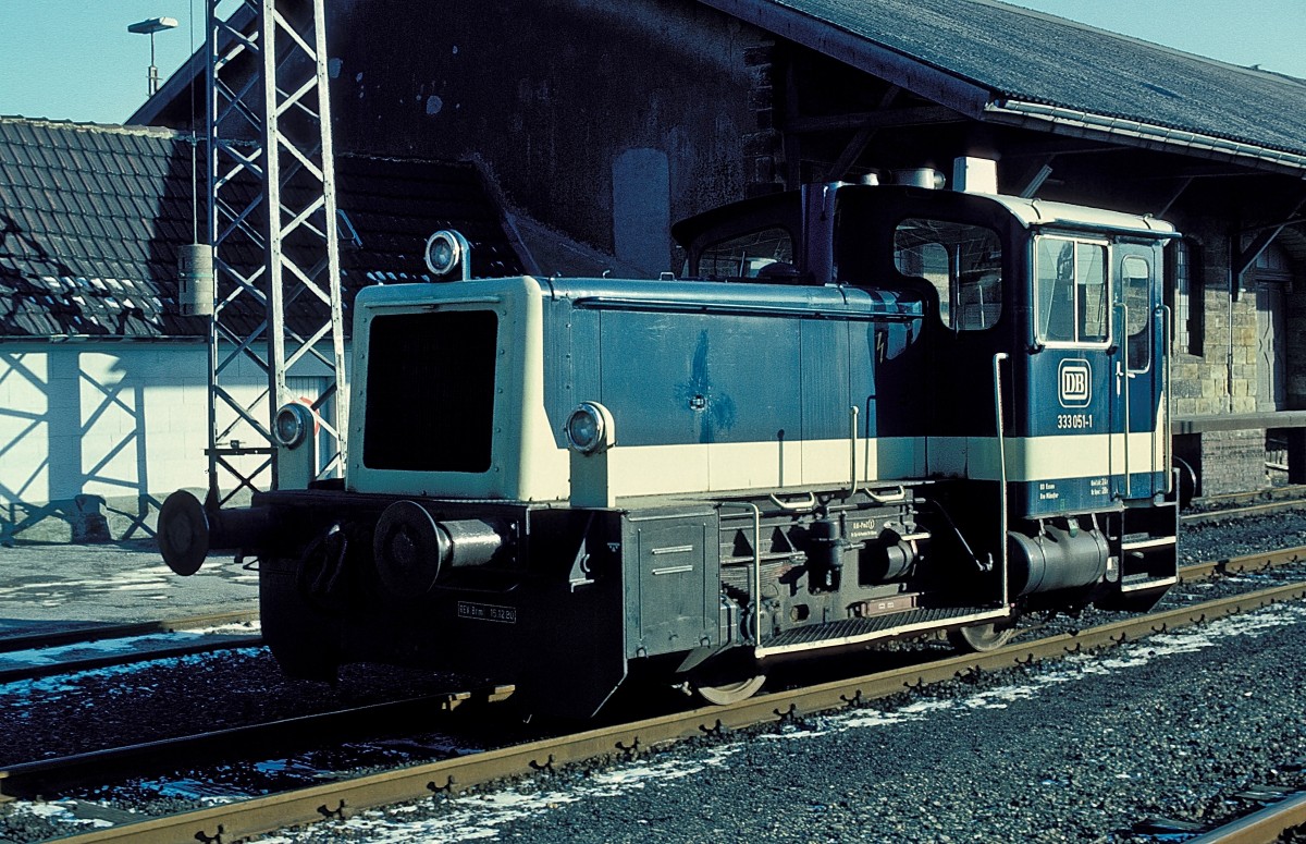 333 051  Lengerich  15.01.82