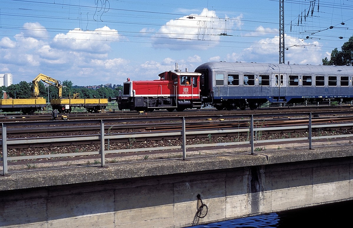 333 053  Heilbronn  06.06.94