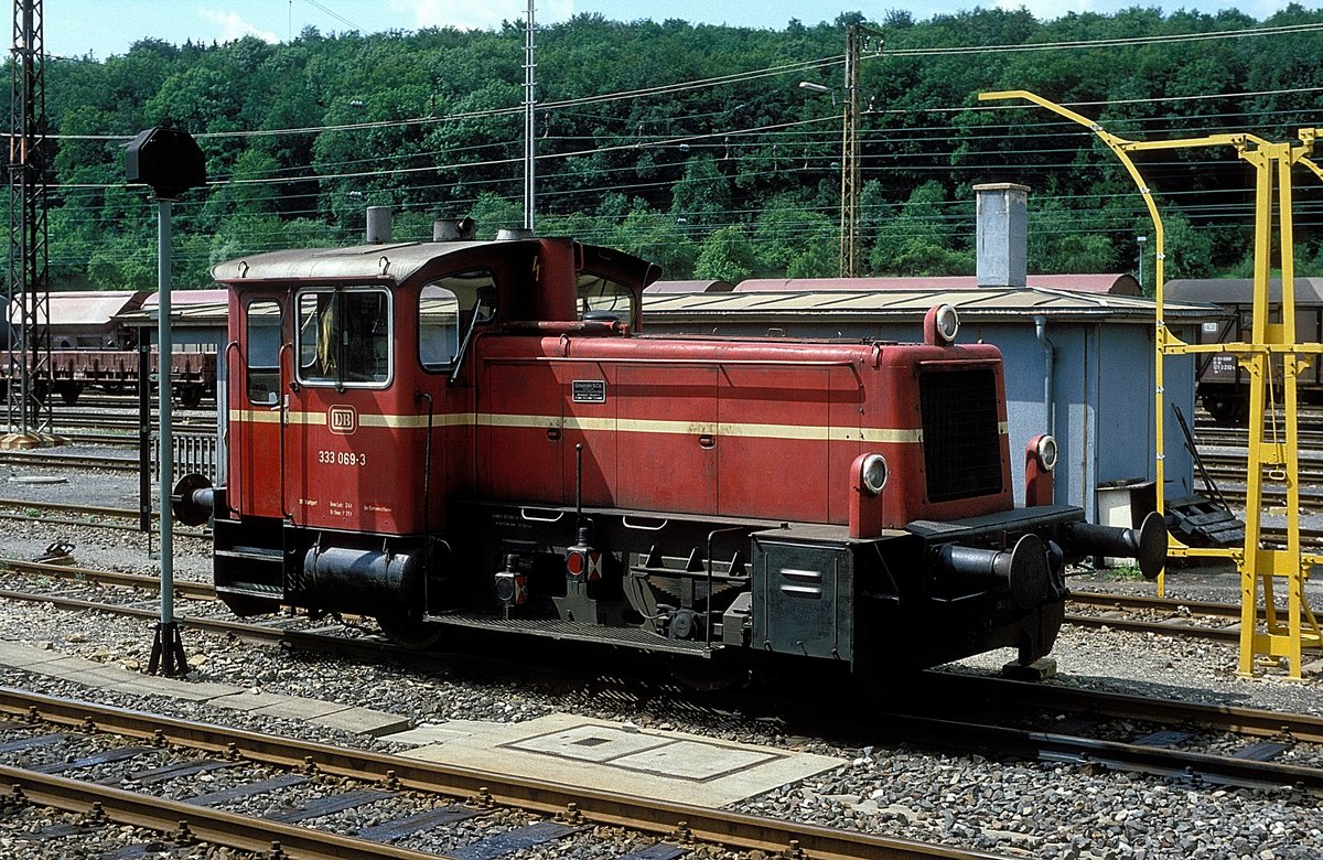 333 069  Plochingen  19.06.82