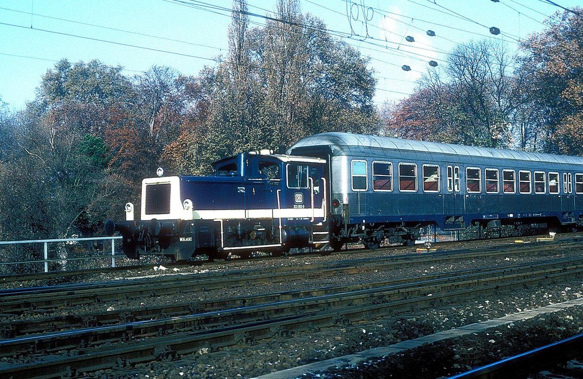 333 093  Heilbronn  23.11.83