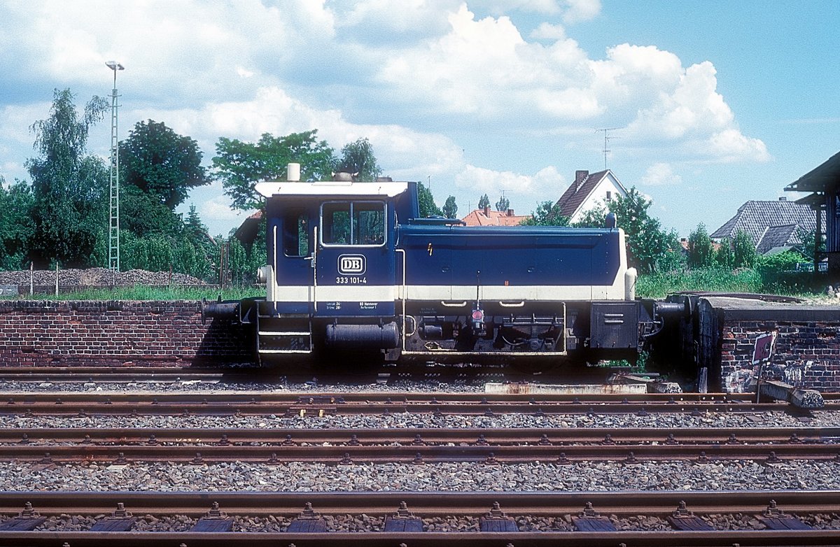 333 101  Soltau  17.06.88