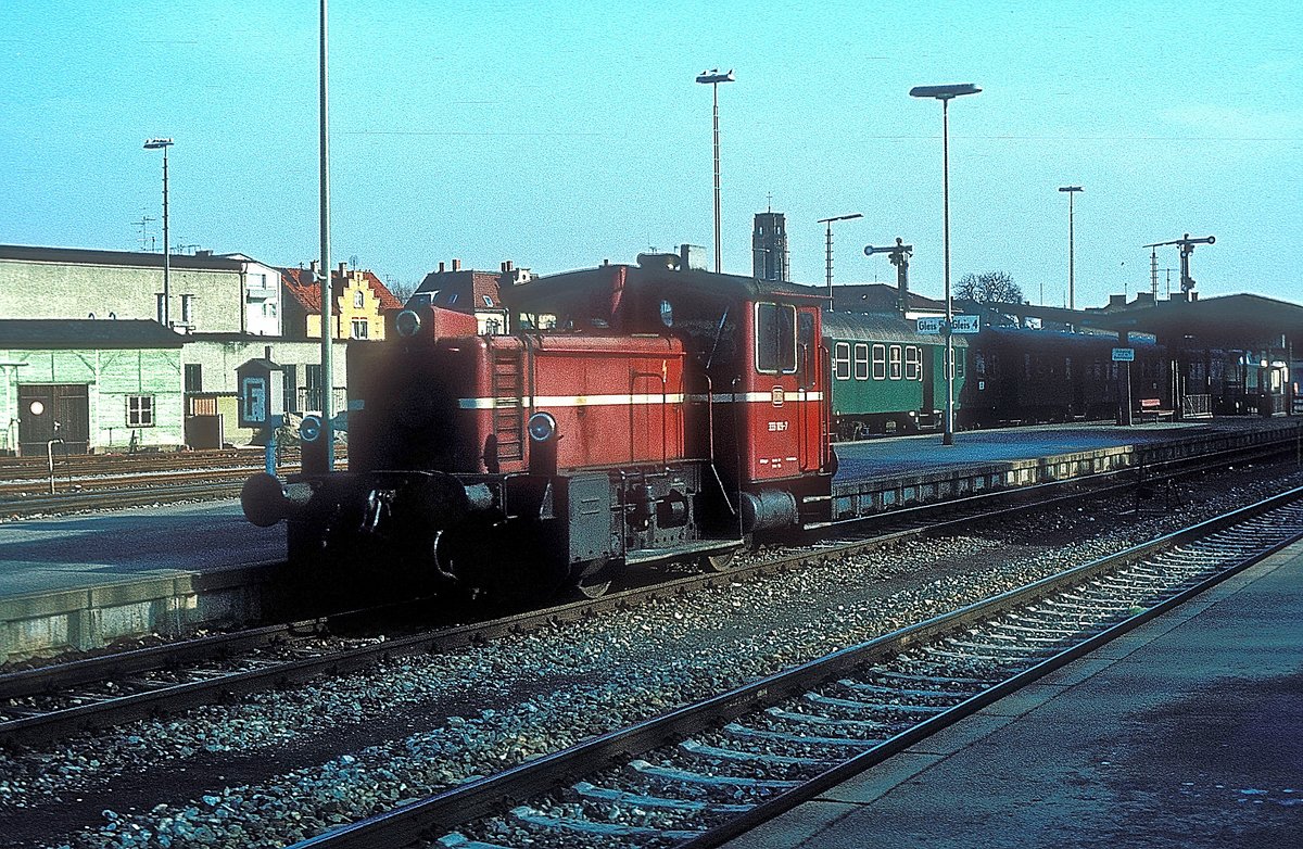 333 109  Friedrichshafen  21.11.81